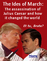 Caesar's death paved the way for the Roman empire after a bloody cycle of civil wars, and secured him the hallowed immortality he always craved.